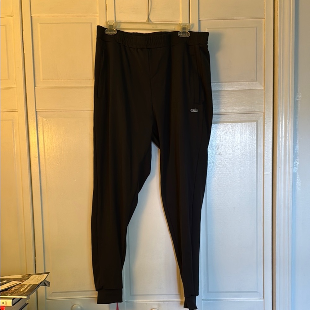 Men's Black Pants